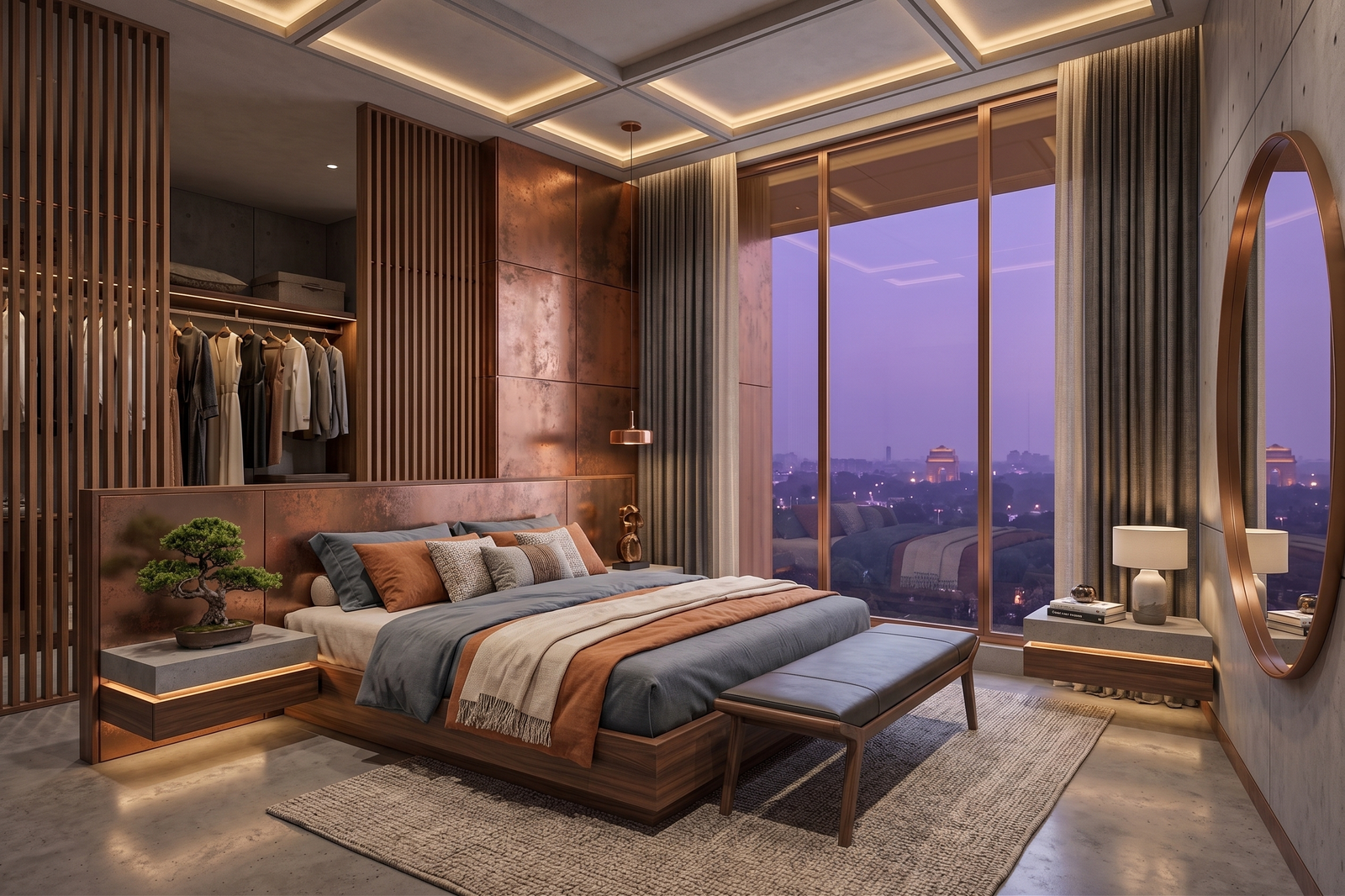Purple Moon Sector 3 Farukhnagar — project visual